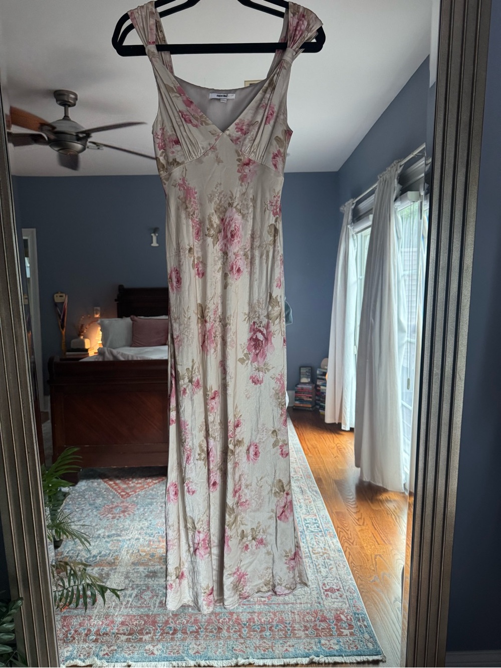 Maison Amory Candlelight Slip Dress